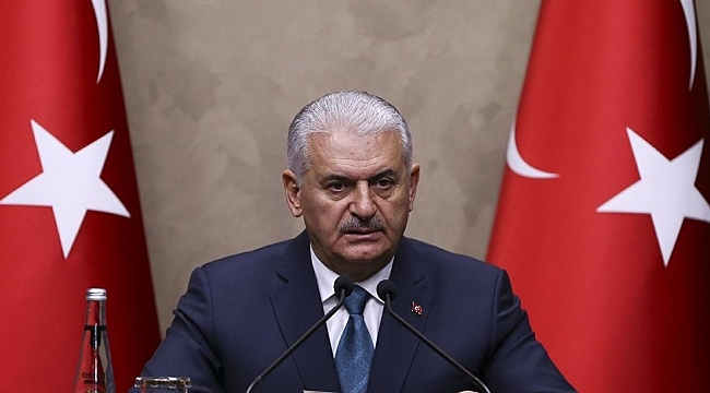 Yıldırım'dan flaş açıklamalar