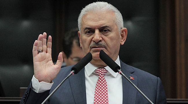 Yıldırım'dan flaş FETÖ açıklaması