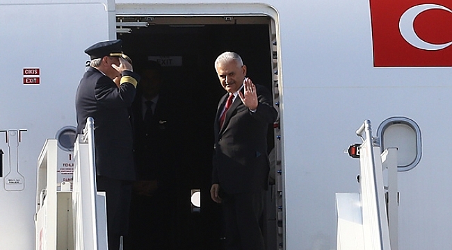 Yıldırım, İsviçre'ye gitti