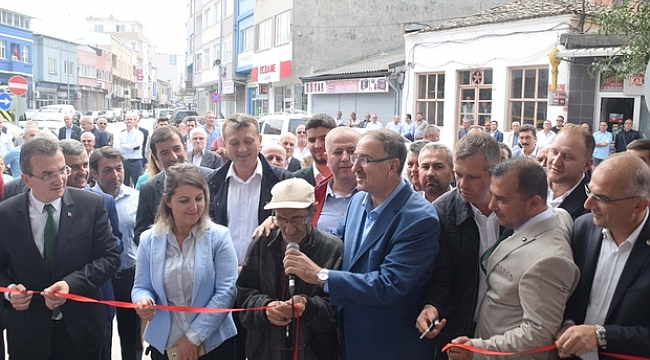 Yörük, Manav ve Türkmenler dernekleşti