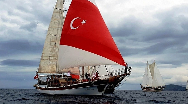 Yunan adasında bin 500 Türk mahsur kaldı