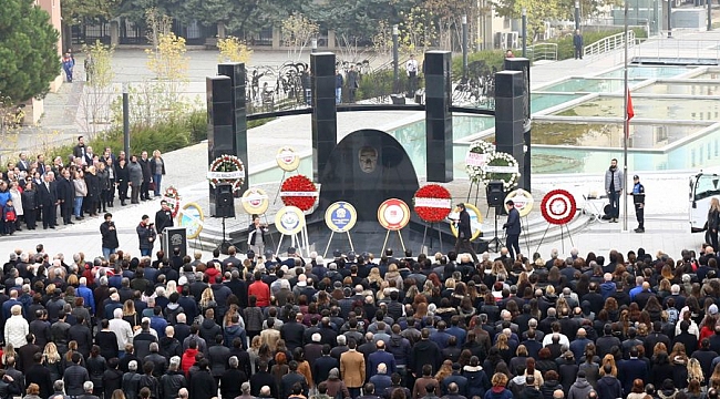 10 Kasım'da Bursa'da hayat duracak