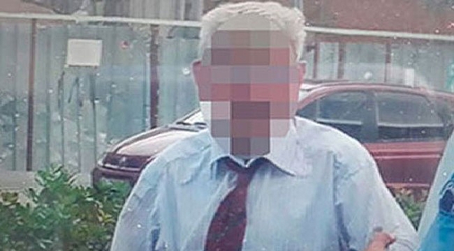 Ahlaksız adamın bilgisayarından neler çıktı ?