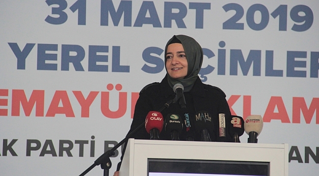 AK Parti Bursa’da temayül heyecanı