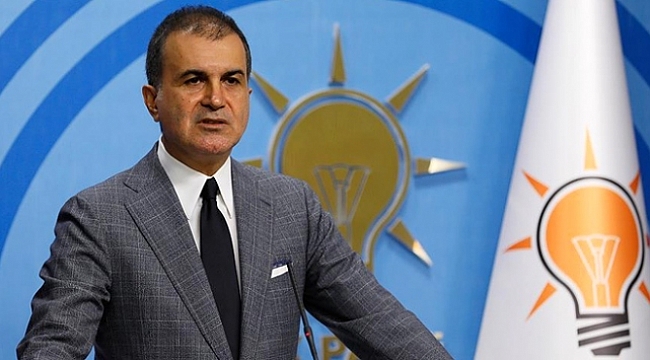 AK Parti'den İsrail'e kınama!