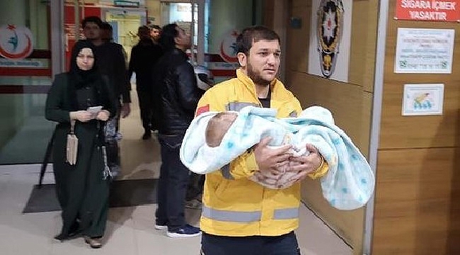 Aman dikkat sizin çocuğunuzunda başına gelebilir