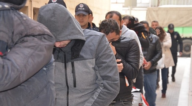 Bursa'da dolandırıcılık operasyonu