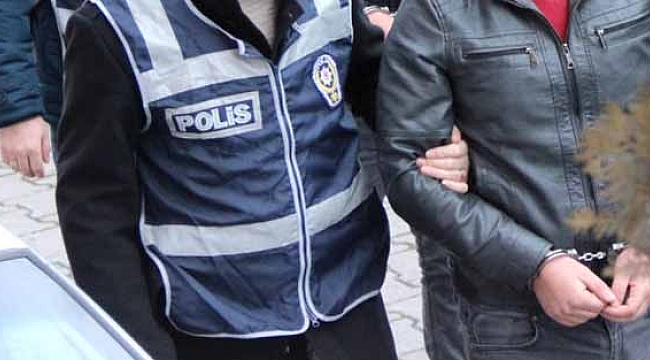 Bursa'da uyuşturucu operasyonu