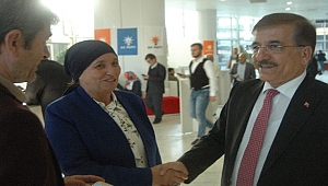 Bursa'yı birlikte yöneteceğiz mesajı