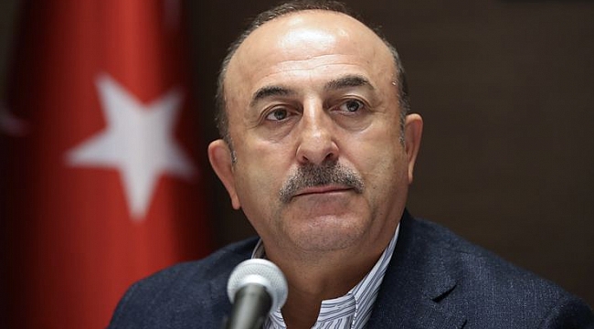 Çavuşoğlu'ndan FETÖ açıklaması