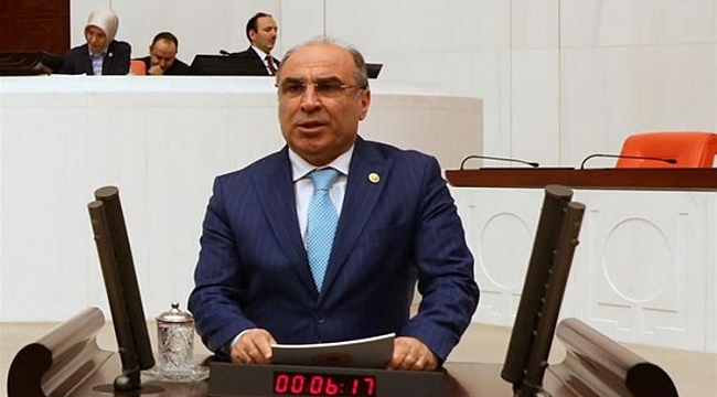 CHP milletvekili hayatını kaybetti