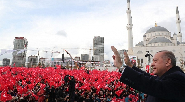 Erdoğan'dan önemli açıklamalar