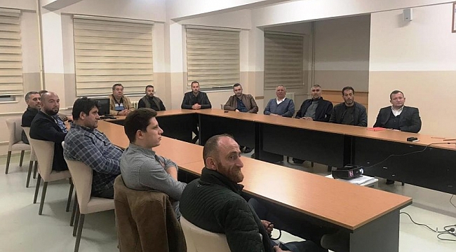 İTSO'dan MYB sınavı