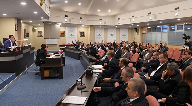 Osmangazi'nin 2019 yılı bütçesi belli oldu