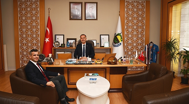 Pirinççi'den Taban'a ziyaret