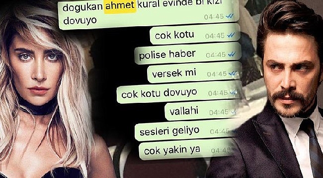 Sevgilisini darp ettiği iddia edilen ünlü oyuncu savcıya ne dedi ?