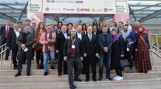 Textile Show beklentiyi aştı