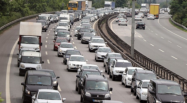 Trafik terörü 10 ayda 3 bin can aldı