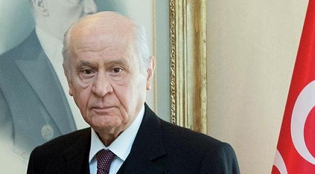 Bahçeli'den yeni yıl mesajı