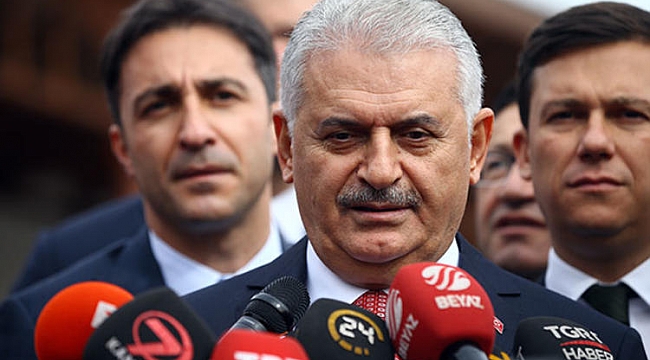 Başkan Yıldırım'dan yeni yıl mesajı