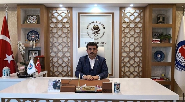 Eğitim - Bir - Sen'den 2018 raporu