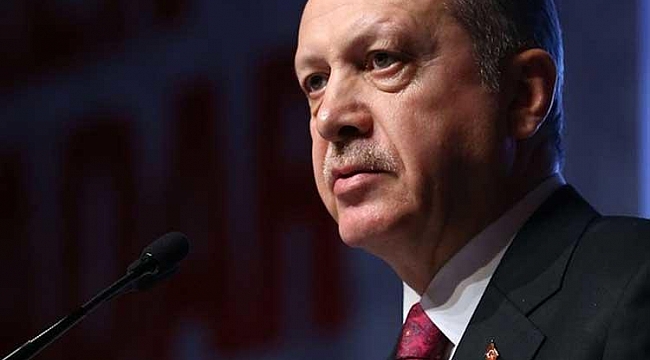 Erdoğan'dan dünya liderlerine yeni yıl mesajı