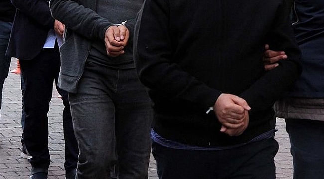 Hava Kuvvetleri'nde FETÖ operasyonu