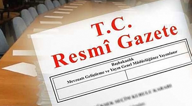 Herkesi ilgilendiren karar yayımlandı