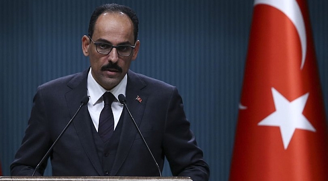 Kalın'dan Graham'a sert yanıt