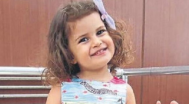 Öykü'ye umut ışığı Brezilya'dan