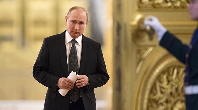 Putin'den Trump'a flaş mesaj