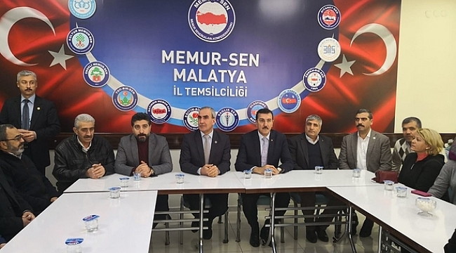 Tüfenkci'den enflasyon değerlendirmesi