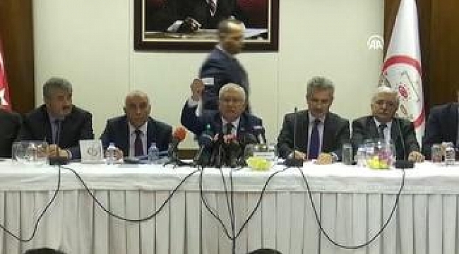 31 Mart oy pusulası sıralaması belirlendi