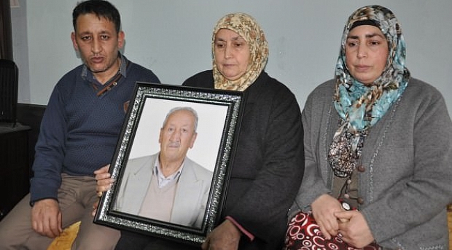 505 gündür yolunu gözlüyorlar