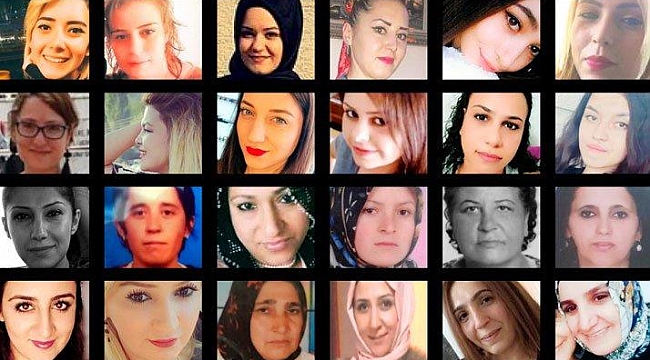 Acı bilanço: 2018’de 440 kadın öldürüldü