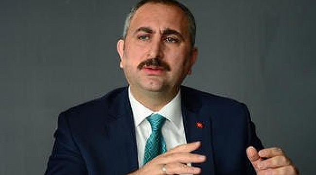 Adalet Bakanı Gül'den flaş açıklamalar