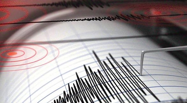 Adana'da deprem
