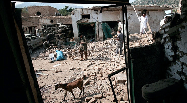Afganistan'da Taliban saldırısı