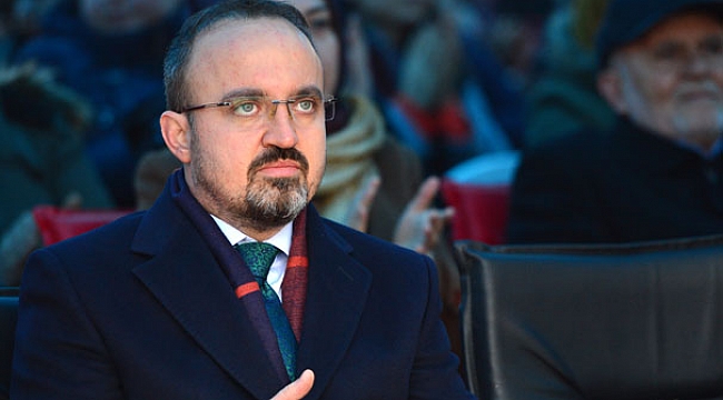 AK Parti'den o iddiaya sert tepki