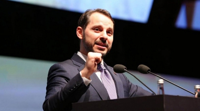 Albayrak'tan Davos'ta önemli açıklamalar