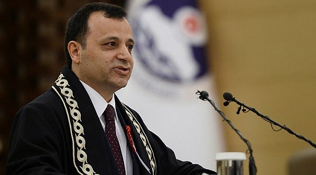 Anayasa Mahkemesi Başkanı belli oldu