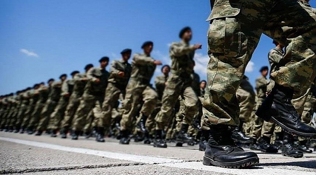 Askerlik yerleri açıklandı