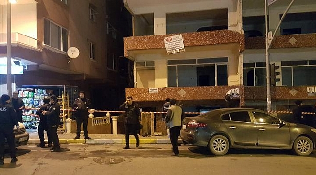 Ateş yakıp ısınmak isterken yanarak can verdi