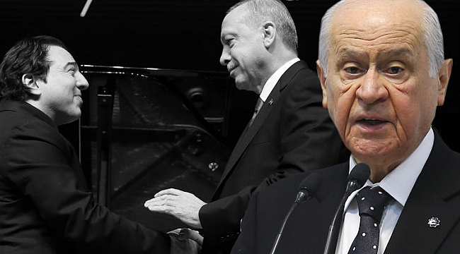 Bahçeli'den Fazıl Say açıklaması