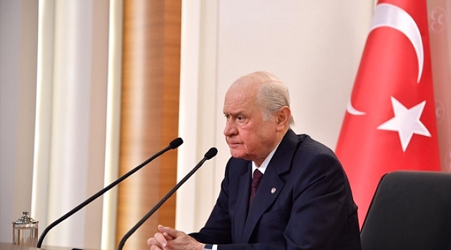 Bahçeli'den 'milli beka' vurgusu