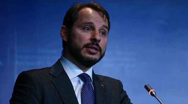 Bakan Albayrak'tan flaş açıklama