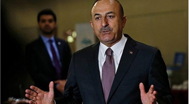 Bakan Çavuşoğlu'ndan önemli açıklamalar