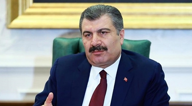 Bakan Koca'dan samimi açıklamalar