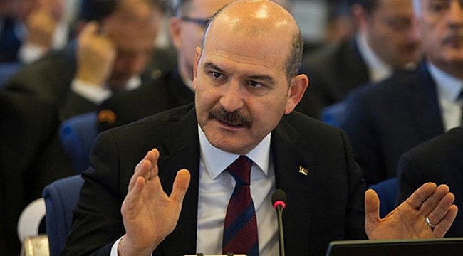 Bakan Soylu'dan anne babalara çağrı
