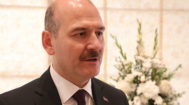 Bakan Soylu'dan flaş açıklamalar